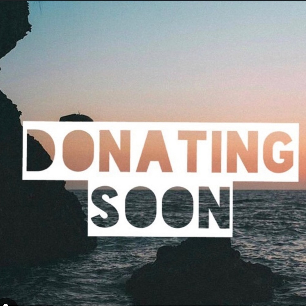 Last call for items in my closet